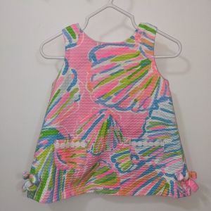 Lilly Pulitzer Infant Dress w/Bloomers